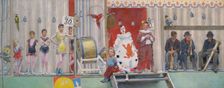 Grimaces and Misery, the Acrobats, 1888