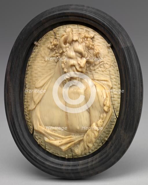 Grinning Satyr, c. 1700. Creator: Balthasar Permoser.