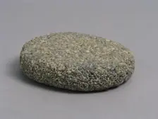 Grinding Stone, Coptic, 4th-7th century. Creator: Unknown