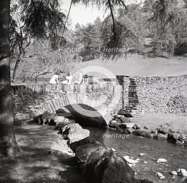 Grisedale, Lake District, c1955. Creator: Arthur Charles Kirby Ware.