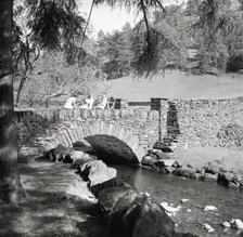 Grisedale, Lake District, c1955. Creator: Arthur Charles Kirby Ware