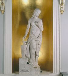 Griselda. 1855. Artist: William Calder Marshall