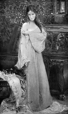 Griselda 1903. Artist: George William Joy