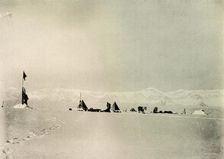 Grisi Depot, Latitude 82° 45 South c1908, (1909)