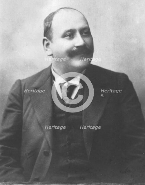 'Grisier', c1893. Artist: Unknown.