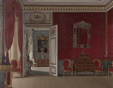 Gripsholm Castle, 1882. Creator: Johan Robert Nilsson