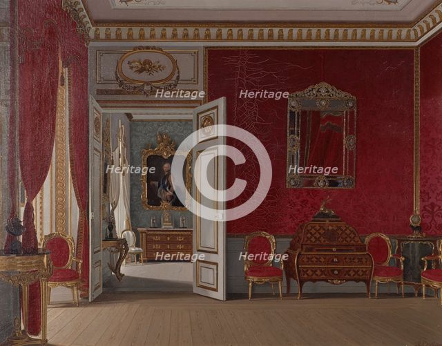 Gripsholm Castle, 1882. Creator: Johan Robert Nilsson.
