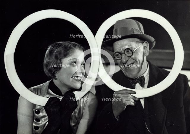 Grock, Swiss clown, Berlin, Germany, c1930s-c1940s(?).  Creator: Unknown.