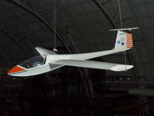 Grob 102 Standard Astir III, 1980. Creator: Grob-Werke GmbH