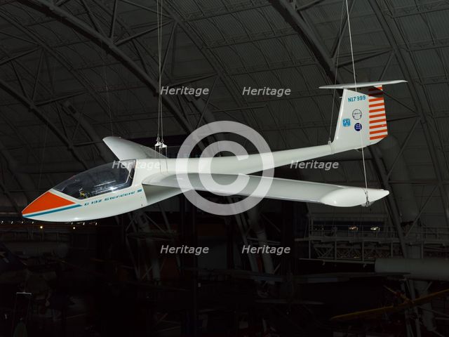 Grob 102 Standard Astir III, 1980. Creator: Grob-Werke GmbH.