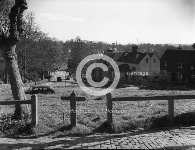 Groombridge, Kent, c1955. Creator: Arthur Charles Kirby Ware.