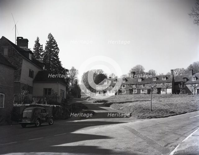 Groombridge, Kent, c1955. Creator: Arthur Charles Kirby Ware.