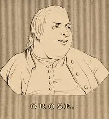 Grose (c1731-1791), 1830. Creator: Unknown