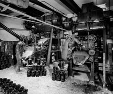 Gross Sherwood and Heald's factory, Jenkins Lane, Barking, London, 1910. Artist: Bedford Lemere and Company