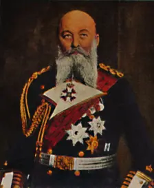 Großadmiral von Tirpitz 1849-1930 1934. Creator: Unknown