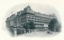 Grosvenor Hotel 1912