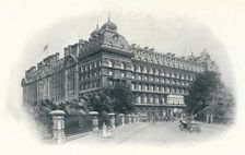 Grosvenor Hotel 1912