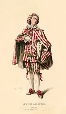 Gros-René, 1868. Creator: Unknown
