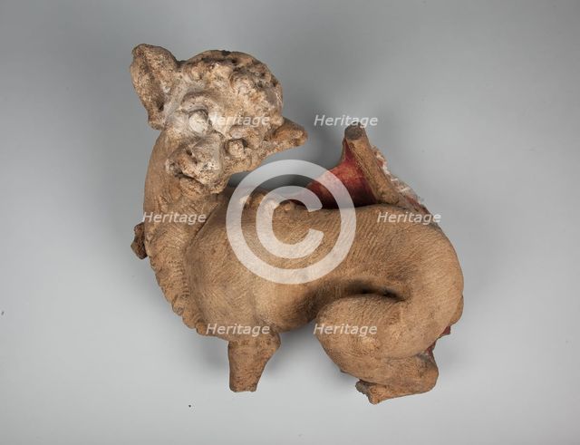 Grotesque, 14th century. Creator: Unknown.
