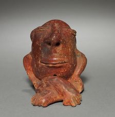 Grotesque Figure, before 1921. Creator: Unknown
