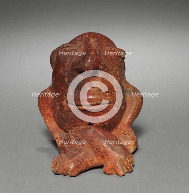 Grotesque Figure, before 1921. Creator: Unknown.