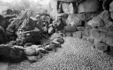 Grotto at Ascot Place, Winkfield, Berkshire, 1945. Artist: Eric de Maré