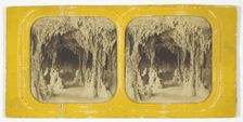 Grotto at Versailles, 1875/99. Creator: Unknown