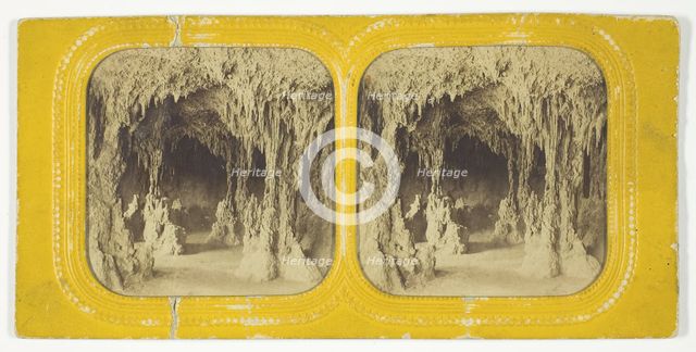 Grotto at Versailles, 1875/99. Creator: Unknown.