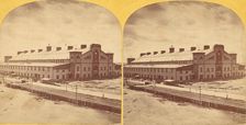 Group of 11 Stereograph Views of the 1869 and 1872 World Peace Jubilees, Boston, M..., 1850s-1910s. Creator: William Gibbons Preston