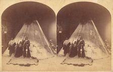 [Group of 18 Stereograph Views of the 1884/1885 New Orleans Centennial Internationa..., 1850s-1910s. Creator: Edward Livingston Wilson