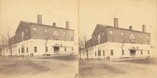 Group of 3 Stereograph Views of Connecticut, United States of America, 1850s-1910s. Creator: S. C. Northrop