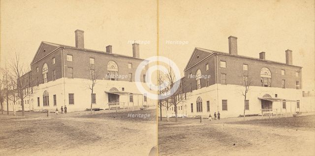 Group of 3 Stereograph Views of Connecticut, United States of America, 1850s-1910s. Creator: S. C. Northrop.