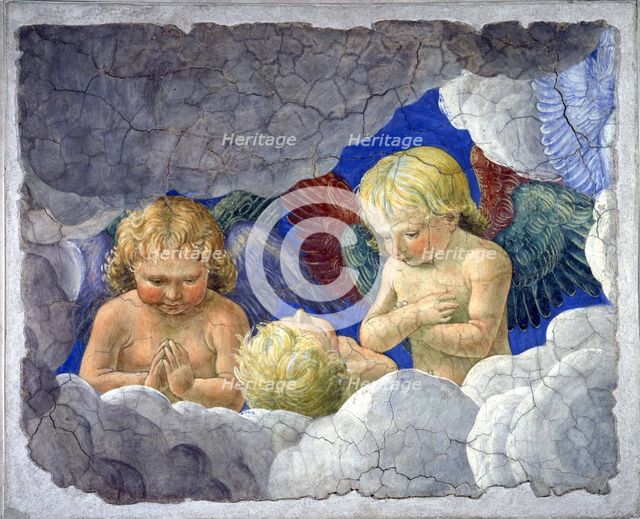 Group of angels.