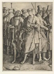 Group of Armed Men (copy).n.d. Creator: Jan Muller