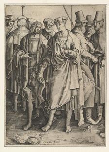 Group of Armed Men (copy).n.d. Creator: Jan Muller