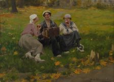 Group of Bolsheviks , 1918-1923