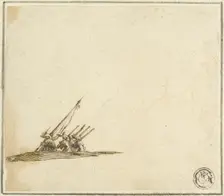 Group of Foot Soldiers, n.d. Creator: Stefano della Bella