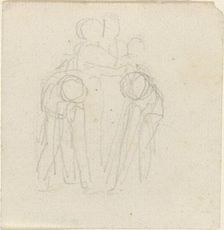 Group of Figures. Creator: John Flaxman