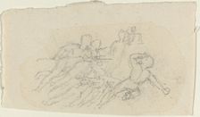 Group of Figures. Creator: John Flaxman