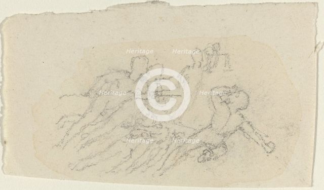 Group of Figures. Creator: John Flaxman.