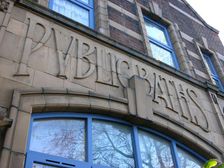 Grove Lane Baths, Grove Lane, Handsworth, Birmingham, 2005. Creator: Simon Inglis