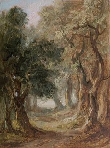 Grove [undated]. Creator: Lines Family