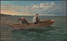 Grover Cleveland, 1897. Creator: William F. Kelly