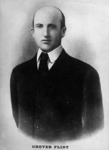 Grover Flint, (1867-1909), 1920s