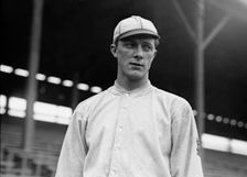 Grover Lowdermilk, St. Louis, NL (baseball), c1911. Creator: Bain News Service