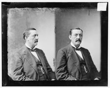 G.S. Tichenor, 1865-1880. Creator: Unknown