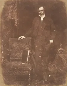 Guthrie, 1843-47. Creators: David Octavius Hill, Robert Adamson, Hill & Adamson