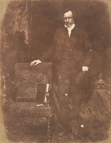 Guthrie, 1843-47. Creators: David Octavius Hill, Robert Adamson, Hill & Adamson