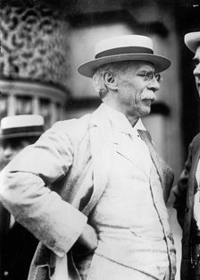 Guthrie, George W. State Chairman from Pennsylvania; Democratic National Committee..., 1912. Creator: Harris & Ewing