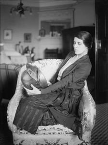 Gutman, between c1915 and c1920. Creator: Bain News Service